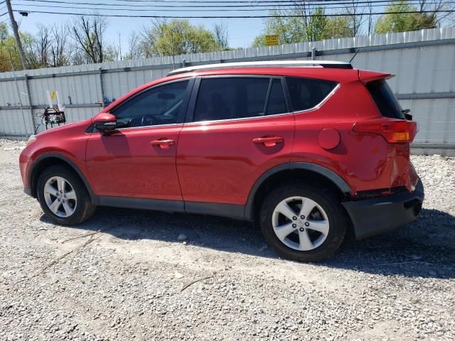 2014 Toyota Rav4 XLE