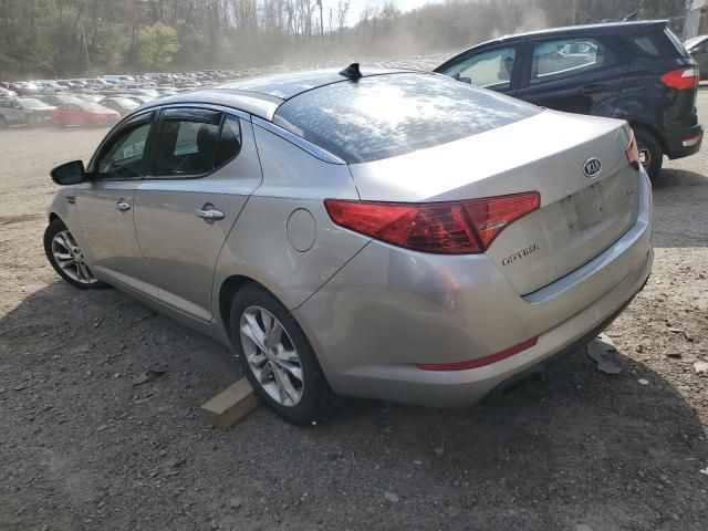 2012 KIA Optima EX