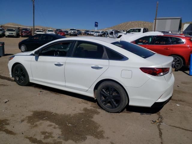 2019 Hyundai Sonata Limited