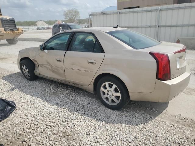 2006 Cadillac CTS