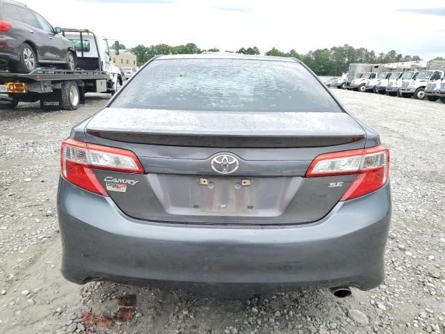 2013 Toyota Camry L