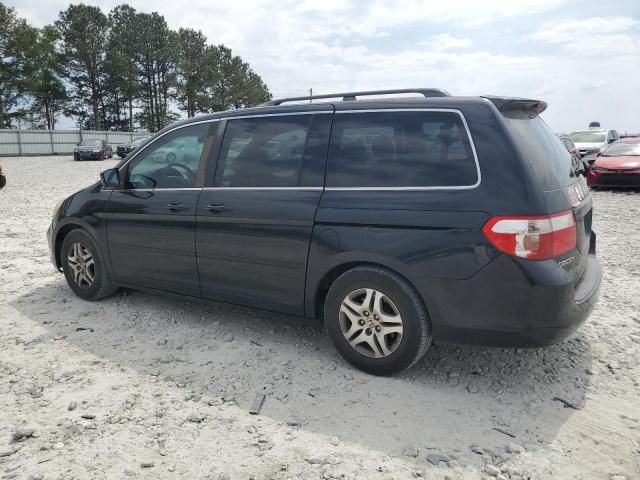 2006 Honda Odyssey EXL