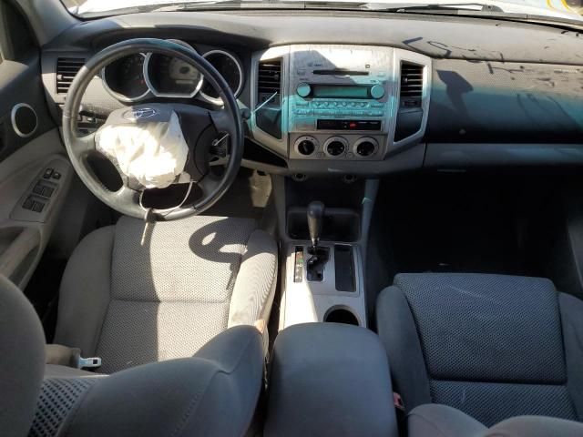 2007 Toyota Tacoma Double Cab Prerunner