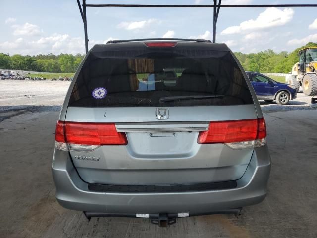 2008 Honda Odyssey EXL