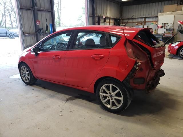 2015 Ford Fiesta SE