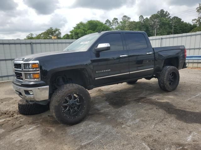 2014 Chevrolet Silverado K1500 LTZ