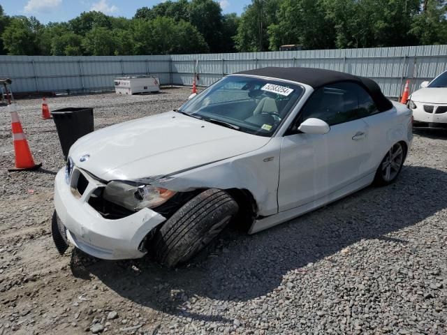 2008 BMW 128 I