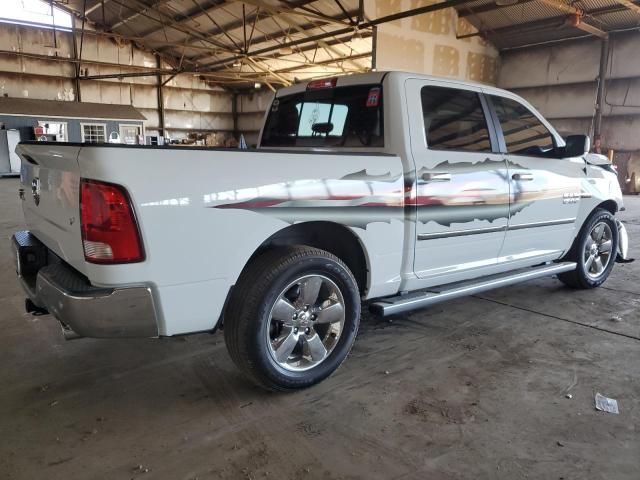 2017 Dodge RAM 1500 SLT