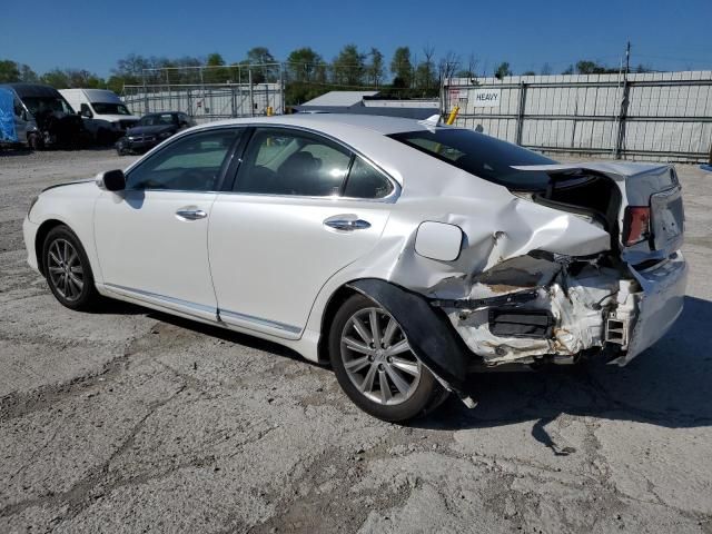 2012 Lexus ES 350