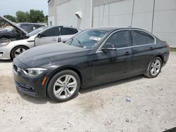 BMW 3 Series salvage cars for sale: 2018 BMW 330 I