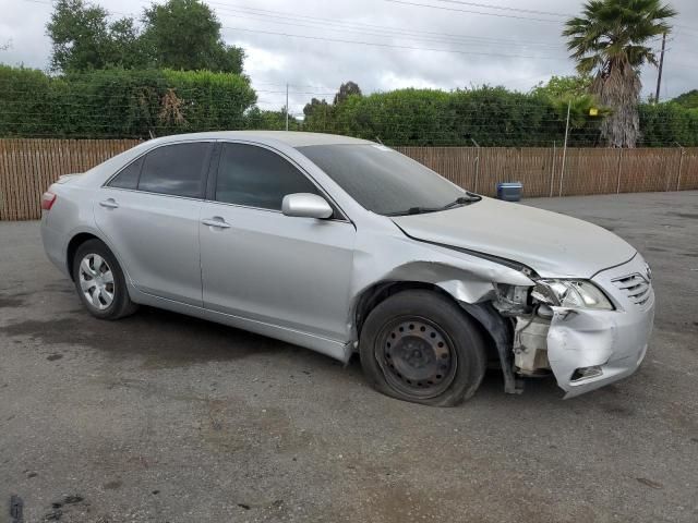 2009 Toyota Camry Base