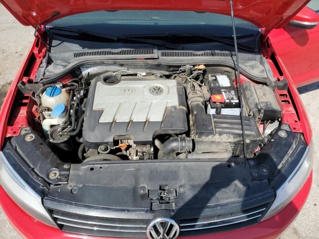 2013 Volkswagen Jetta TDI