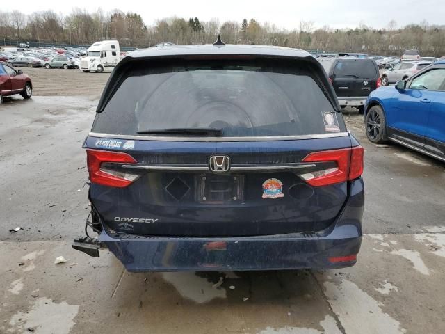 2021 Honda Odyssey EX