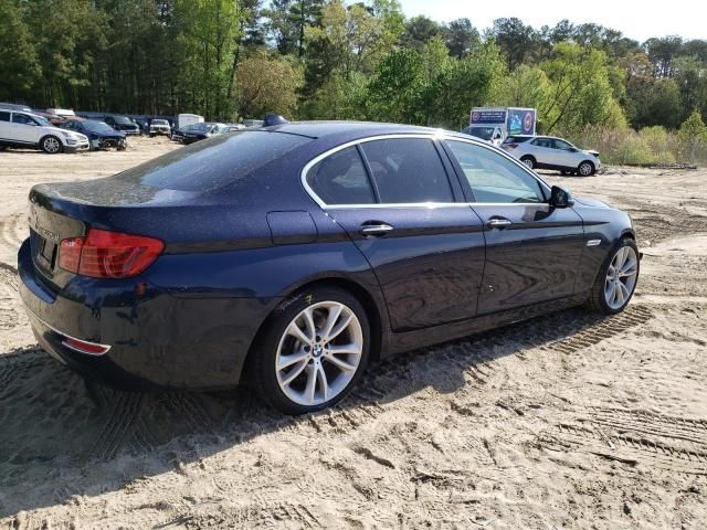 2014 BMW 535 D Xdrive