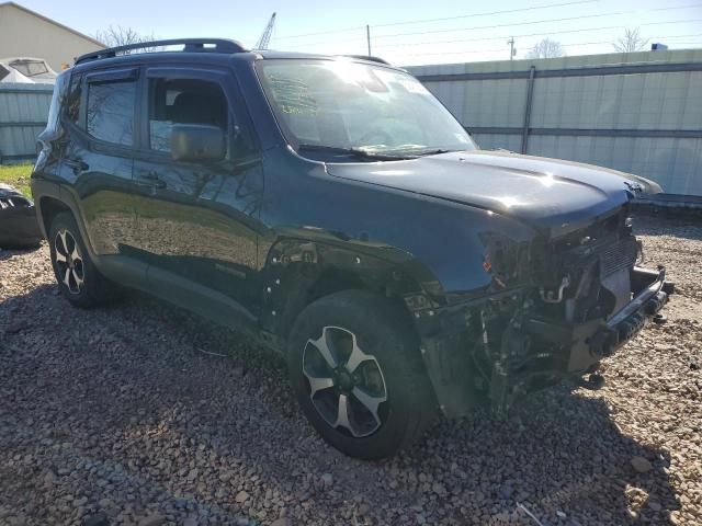 2020 Jeep Renegade Sport