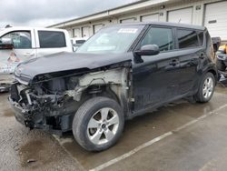 KIA salvage cars for sale: 2018 KIA Soul