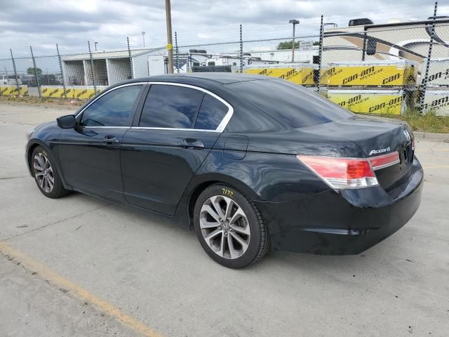 2012 Honda Accord LX