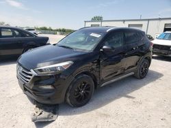 Hyundai salvage cars for sale: 2018 Hyundai Tucson SEL