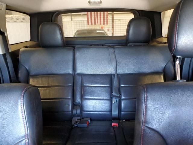 2011 Dodge Nitro Heat