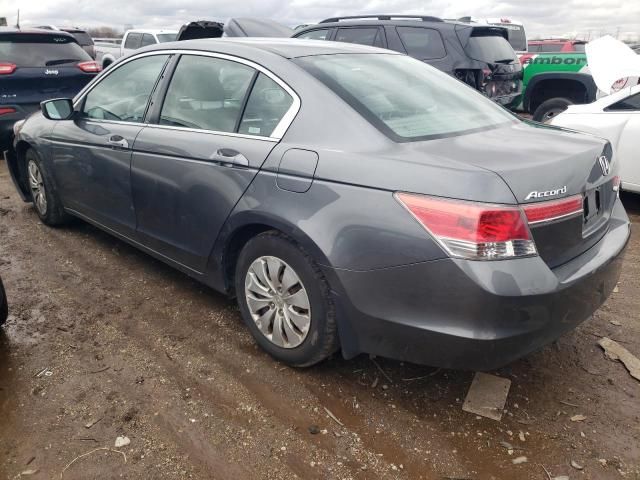 2011 Honda Accord LX