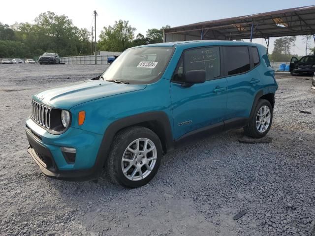 2020 Jeep Renegade Sport