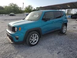 Jeep Renegade Sport Vehiculos salvage en venta: 2020 Jeep Renegade Sport