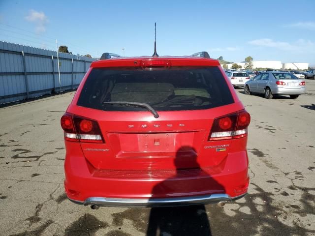 2017 Dodge Journey Crossroad