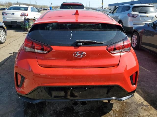 2020 Hyundai Veloster Turbo