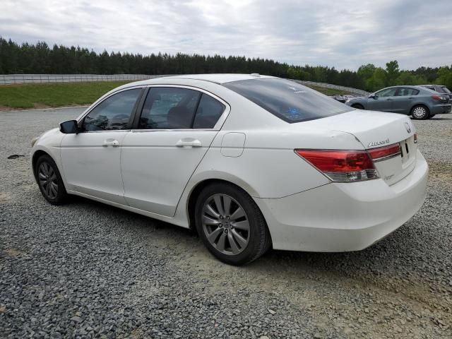 2012 Honda Accord EXL