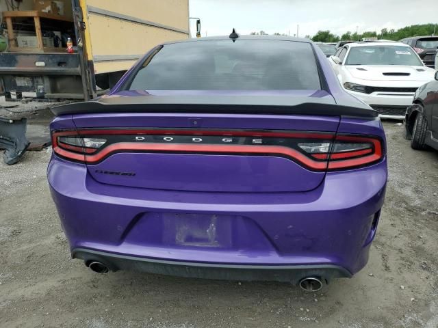 2019 Dodge Charger Scat Pack