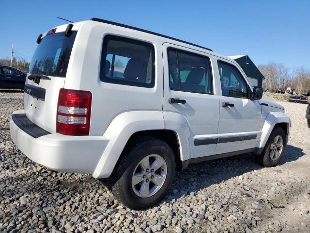 2009 Jeep Liberty Sport