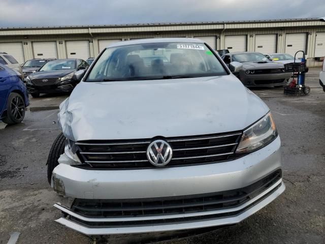 2015 Volkswagen Jetta SE