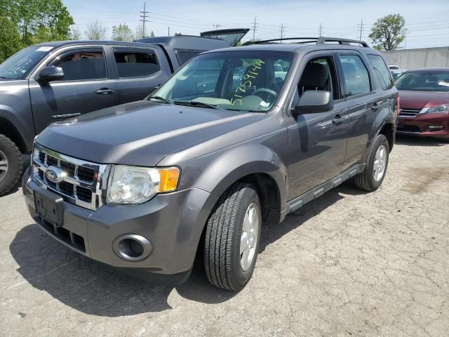 2012 Ford Escape XLS