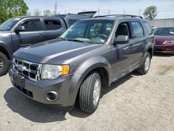 Ford Escape XLS Vehiculos salvage en venta: 2012 Ford Escape XLS