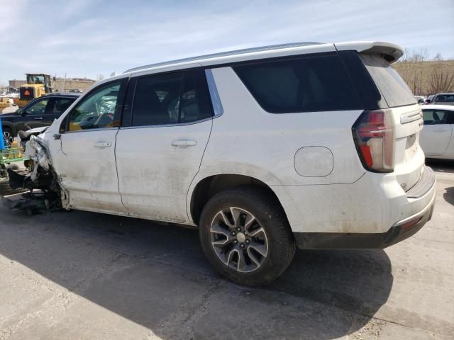 2021 Chevrolet Tahoe K1500 LT