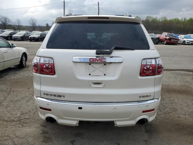 2011 GMC Acadia Denali