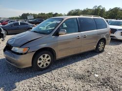 Honda Odyssey exl Vehiculos salvage en venta: 2004 Honda Odyssey EXL