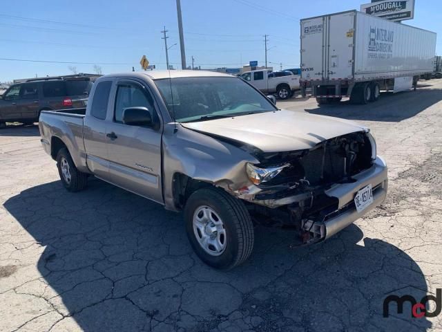 2008 Toyota Tacoma Access Cab