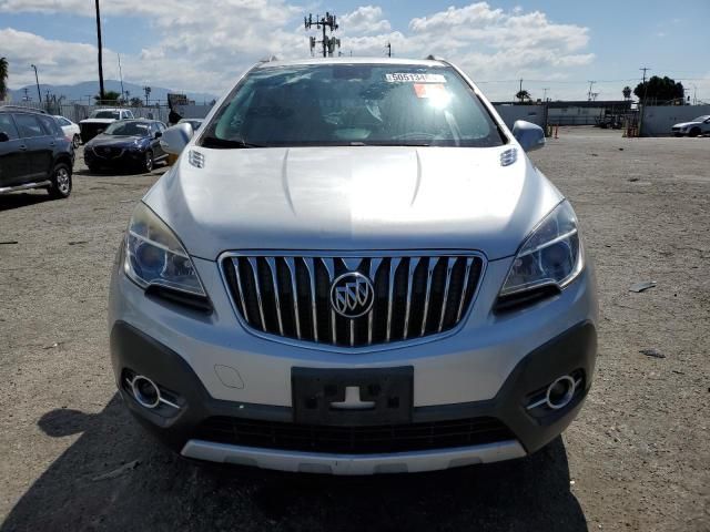 2014 Buick Encore