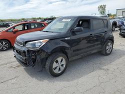 2016 KIA Soul en venta en Kansas City, KS