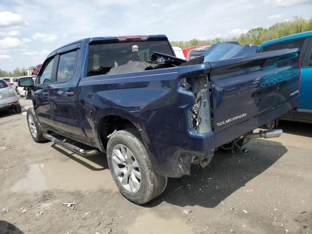 2019 Chevrolet Silverado C1500 Custom