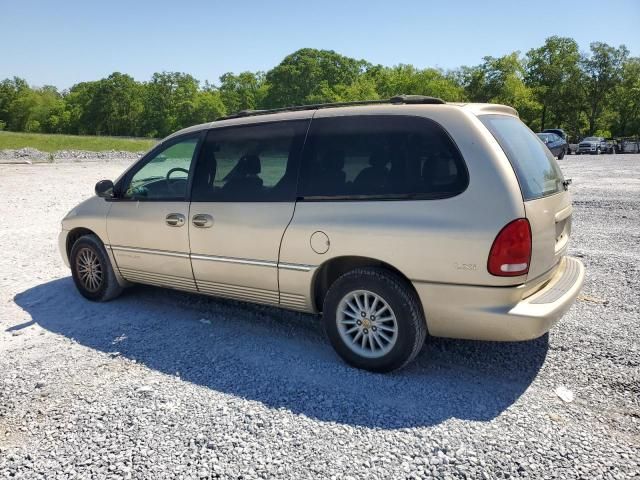2000 Chrysler Town & Country LXI