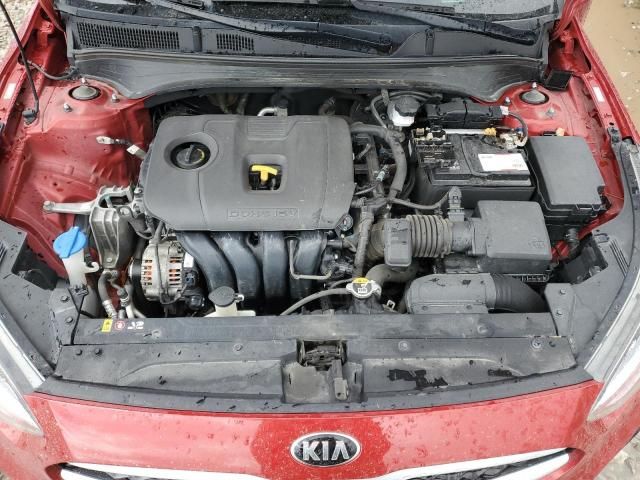 2021 KIA Forte FE