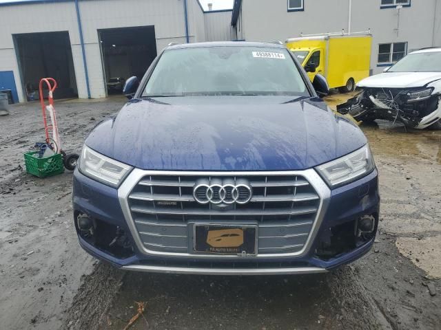 2018 Audi Q5 Prestige