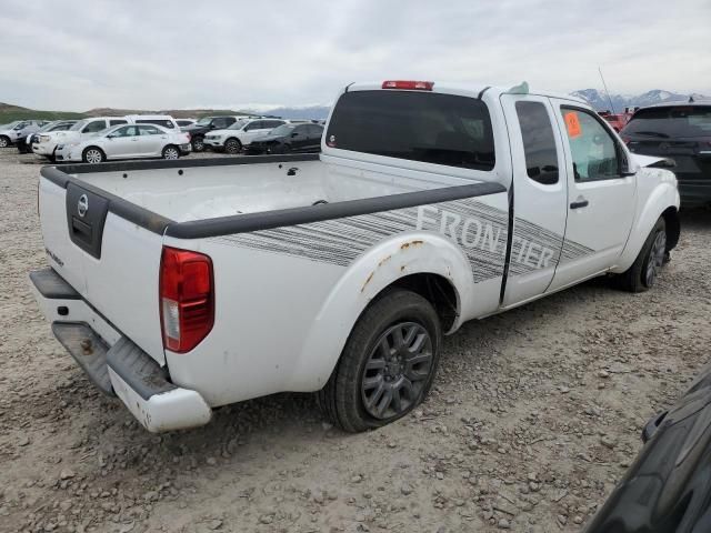 2012 Nissan Frontier SV