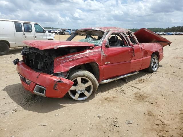 2005 Chevrolet Silverado SS