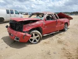 Salvage cars for sale from Copart Gainesville, GA: 2005 Chevrolet Silverado SS