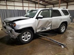 Toyota 4runner sr5 salvage cars for sale: 2024 Toyota 4runner SR5