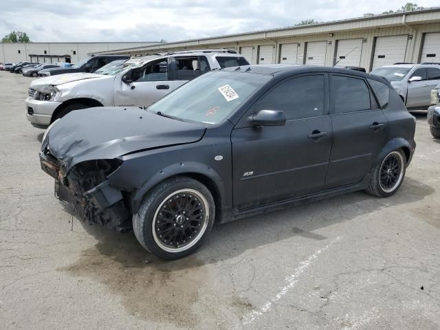 2008 Mazda 3 Hatchback