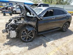 Infiniti salvage cars for sale: 2023 Infiniti QX55 Luxe